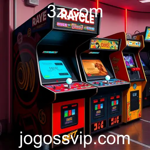 A Revitalização dos Jogos de Arcade: Entre Nostalgia e Inovação