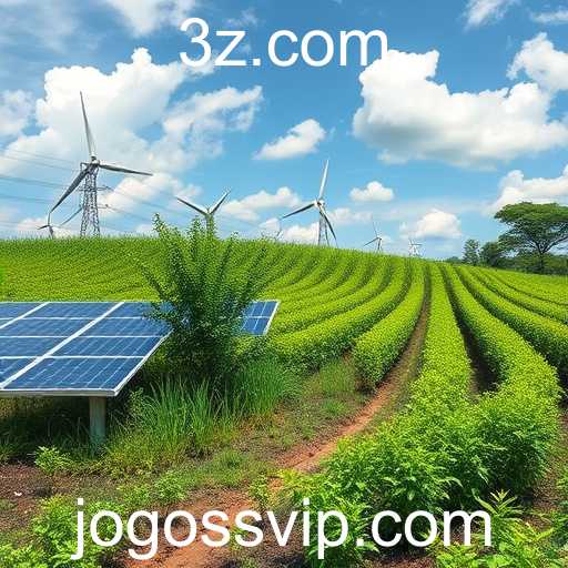 Inovação e Sustentabilidade no Brasil: Um Olhar para o Futuro