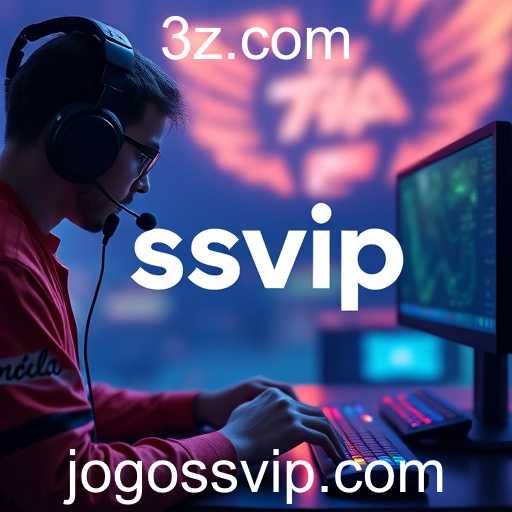 SSVIP: Inovações e Tendências Atuais nos Jogos