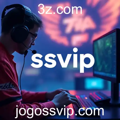 SSVIP: Inovações e Tendências Atuais nos Jogos