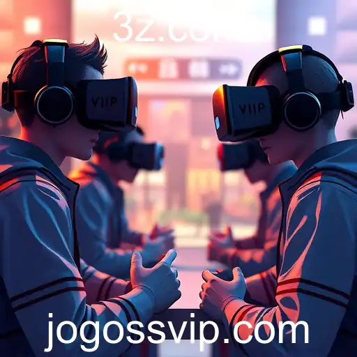 Tendências e Novidades do Mundo dos Jogos