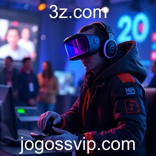 Tendências Emergentes no Mundo dos Jogos Online