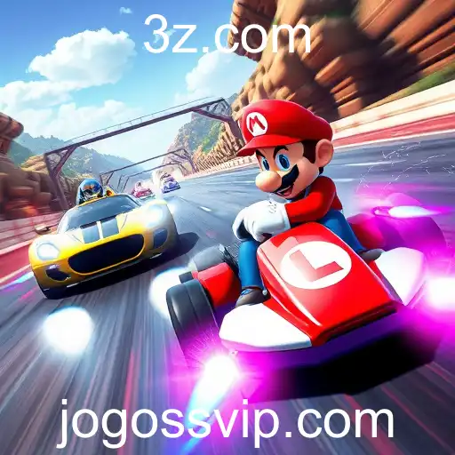Explorando o Fascinante Mundo dos Jogos de Corrida