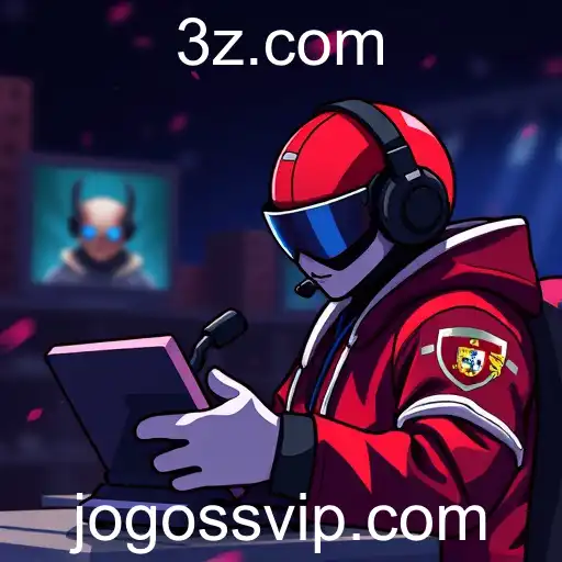 Revolução nos Jogos: A Nova Era do SSVIP