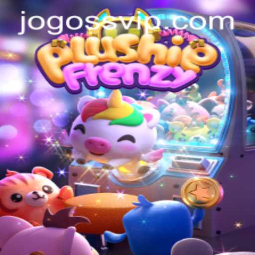 PlushieFrenzy: The Irresistible Arcade Sensation