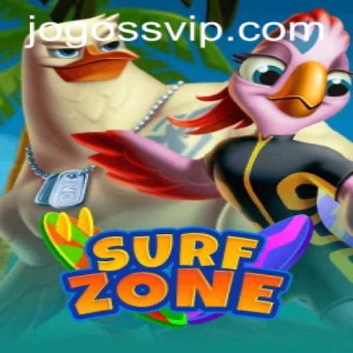 SurfZone: Riding the Waves in Interactive Fun