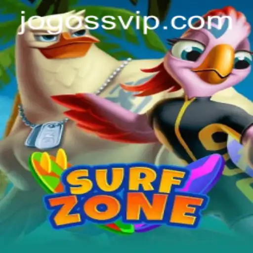 SurfZone: Riding the Waves in Interactive Fun